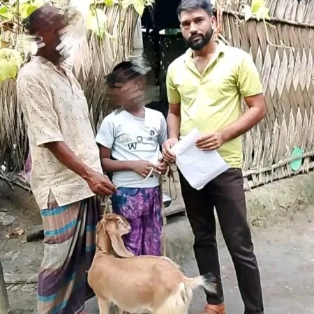 সামাজিক কাজ ২০২৫