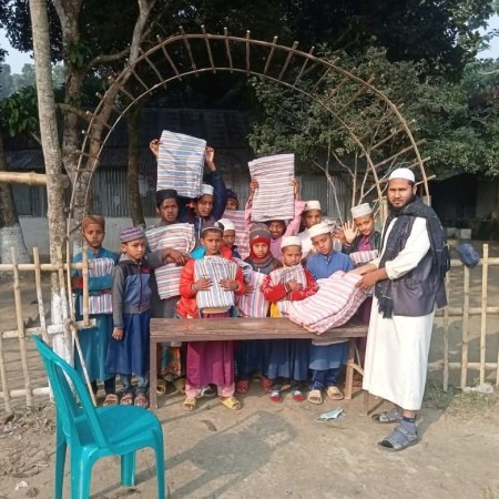 সামাজিক কাজ ২০২৪