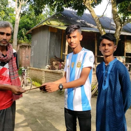 সামাজিক কাজ ২০২৪
