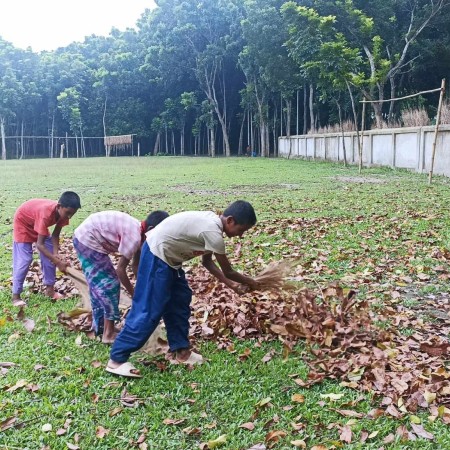 সামাজিক কাজ ২০২৩